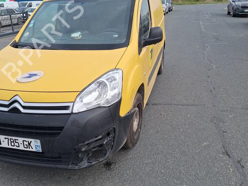 Used Parts CITROËN BERLINGO Box Body/MPV (B9) 4724207