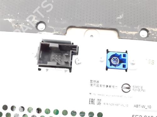 Display monitor SKODA OCTAVIA IV Combi (NX5, PV5) 1.4 TSI iV | BP24784699C48