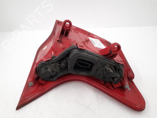 Left taillight PEUGEOT 3008 I MPV (0U_) 1.6 HDi | BP30134043C34