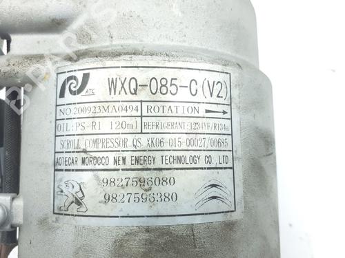 AC compressor OPEL CORSA F (P2JO) 1.2 (68) | BP30395963M34  - Image 6