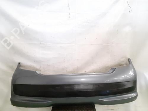 Used Rear bumper PEUGEOT 207 (WA_, WC_) 1.6 HDi (90 hp) 24794420
