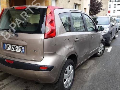 Left taillight NISSAN NOTE (E11, NE11) 1.5 dCi | BP24776580C34 
