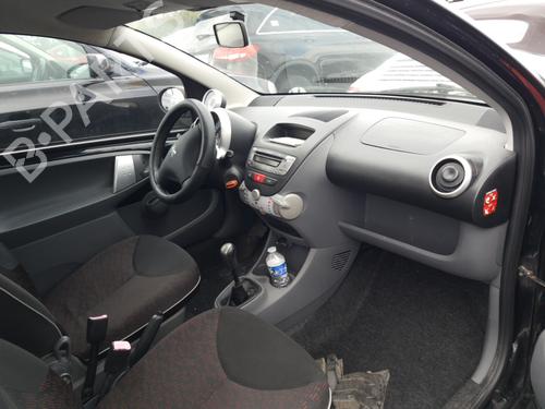 Tailgate lift support PEUGEOT 107 (PM_, PN_) 1.0 | BP24790040C138