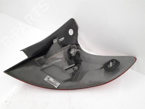 Left taillight RENAULT MEGANE III Hatchback (BZ0/1_, B3_) 1.9 dCi (BZ0N, BZ0J) | BP30101595C34 