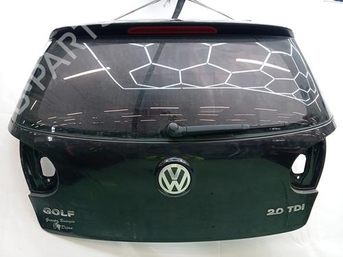 Used Tailgate Tailgate VW GOLF V (1K1) [2003-2010] 33958206 33958206