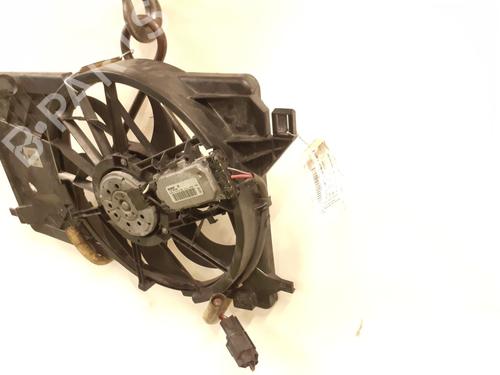 Radiator fan FORD C-MAX (DM2) 1.8 TDCi | BP24798425M35 - Image 6