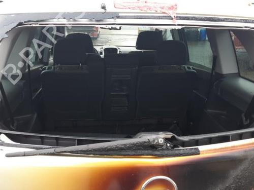 Windscreen washer tank OPEL ZAFIRA / ZAFIRA FAMILY B (A05) 1.9 CDTI (M75) | BP24775038C113 