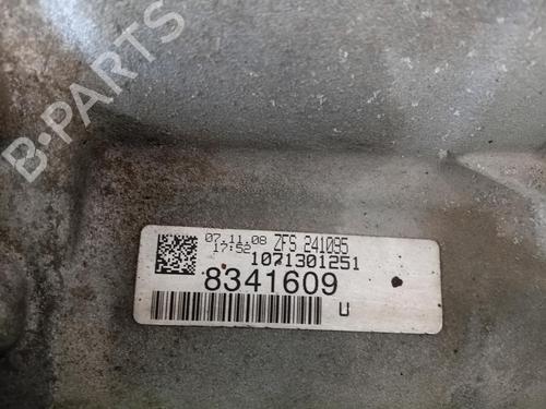Boîte de vitesses AUDI A6 C6 Avant (4F5) 3.0 TFSI quattro (290 hp) 24792769