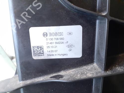 Radiator fan RENAULT MEGANE E-TECH SUV EV60 (BNJ1) | BP37742270M35 - Image 2