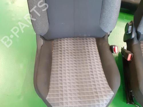 Seats set PEUGEOT 108 1.0 VTi 72 | BP24794999C78 
