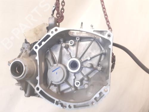 Gearkasse RENAULT ZOE (BFM_) [2012-2025]  29330351
