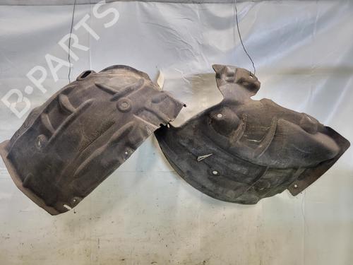 Used Wheel arch RENAULT SCÉNIC III (JZ0/1_) 1.5 dCi (106 hp) 24795025