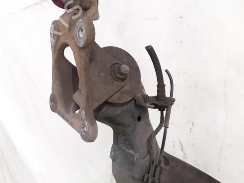 Used Rear axle PEUGEOT 5008 (0U_, 0E_) 2.0 HDi 150 / BlueHDi 150 (150 hp) 24789688