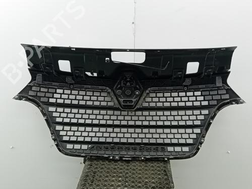 Grill RENAULT MASTER III Platform/Chassis (EV, HV, UV) | BP38469604C40 - Image 3