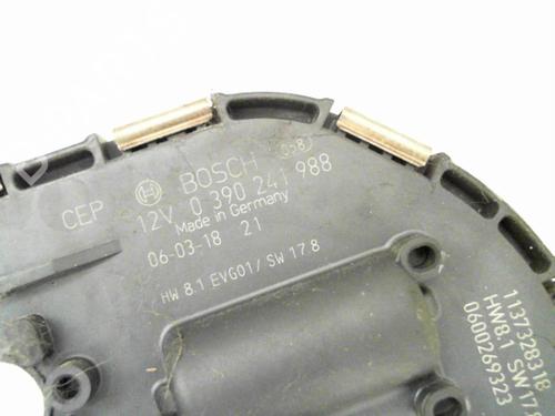 Front wiper motor PEUGEOT 407 Coupe (6C_) 2.7 HDi | BP24778075M29 