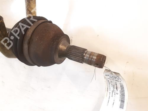 Right front driveshaft CITROËN C3 III (SX) 1.2 THP 110 (SXHNPS, SXHNZT, SXHNZ6) | BP30157327M39