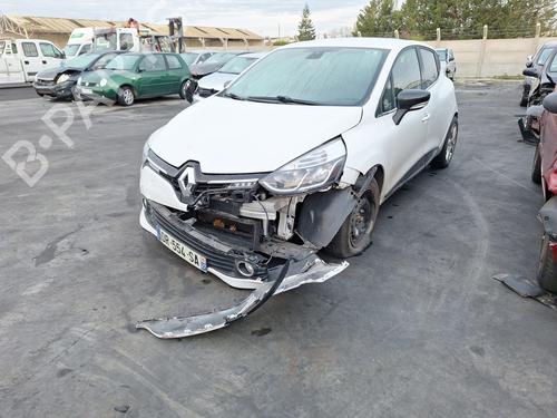 Right mirror RENAULT CLIO IV (BH_) 0.9 TCe 90 (BHNF, BHMA, BHMH, BHJK, BHJR) | BP28125906C27 