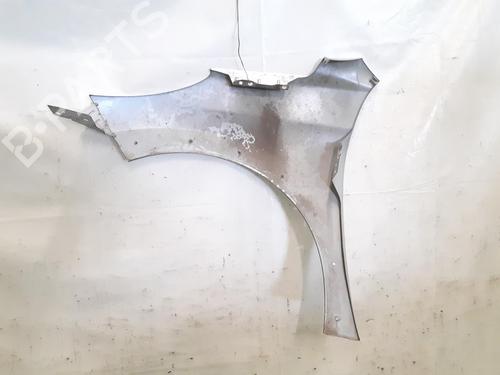 Right front fenders PEUGEOT 207 SW (WK_) 1.6 HDi | BP24794062C42 