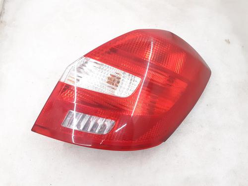 Used Right taillight SKODA FABIA II (542) 1.2 (60 hp) 24794418