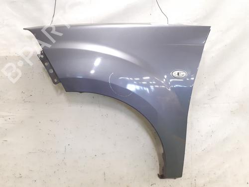 Used Left front fenders CITROËN C-CROSSER (VU_, VV_) 2.2 HDi (156 hp) 30110186