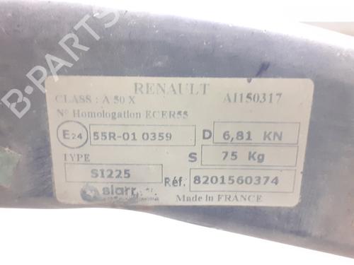 Trækkugle/Mekanisme DACIA LOGAN MCV II TCe 90 (K8M1, K8MA, K8AC) | BP31657809C141