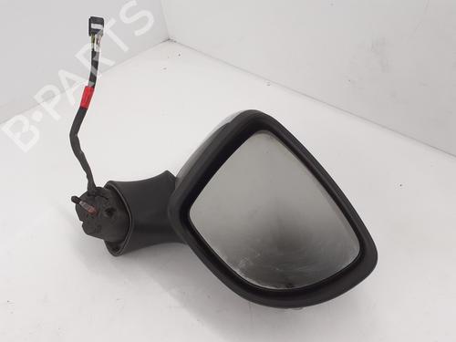 Right mirror RENAULT CLIO IV (BH_) 1.5 dCi 90 | BP29120236C27 