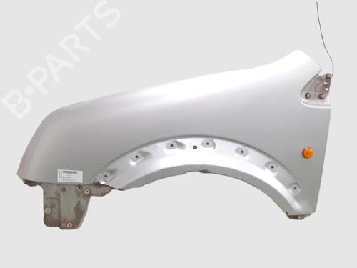Used Left front fenders FORD TOURNEO CONNECT 1.8 TDCi (90 hp) 24796619