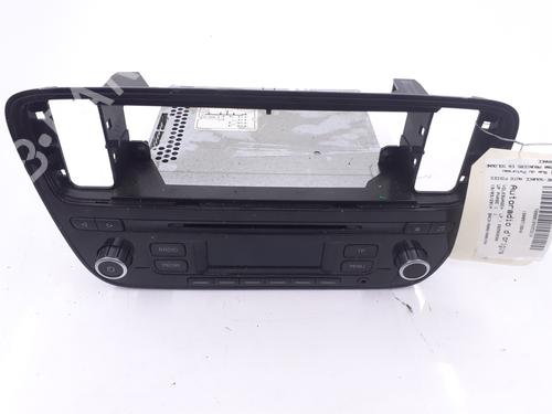 Radio VW UP! (121, 122, BL1, BL2, BL3, 123) 1.0 | BP28212813E6 - Image 5