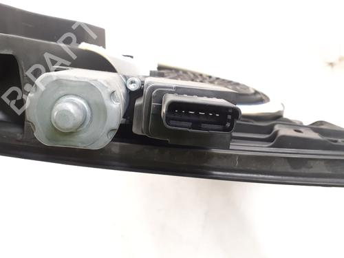 Front left window mechanism CITROËN BERLINGO Box Body/MPV (K9) 1.6 BlueHDi 100 | BP24796166C22 