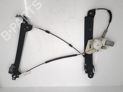 Used Front right window mechanism BMW 1 (E81) 118 d (143 hp) 30849323