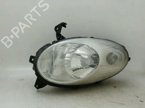 Right headlight NISSAN MICRA III (K12) 1.4 16V | BP24774126C29 