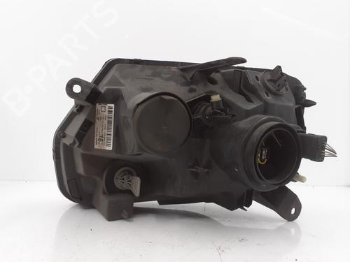 Right headlight DACIA DUSTER (HS_) 1.5 dCi | BP30123809C29 