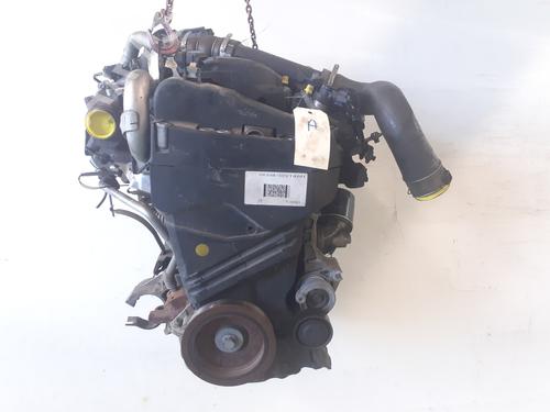 Used Engine RENAULT CLIO IV (BH_) 1.5 dCi 75 (75 hp) 32993558
