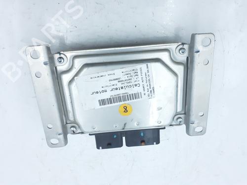 Engine control unit (ECU) FIAT TOPOLINO Electric | BP39762596M57 - Image 3