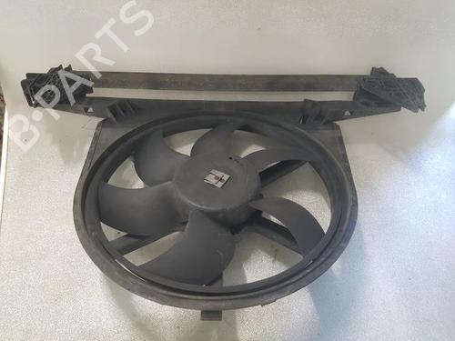 Used Radiator fan RENAULT ESPACE III (JE0_) 2.2 dCi (JE0K) (130 hp) 25271455