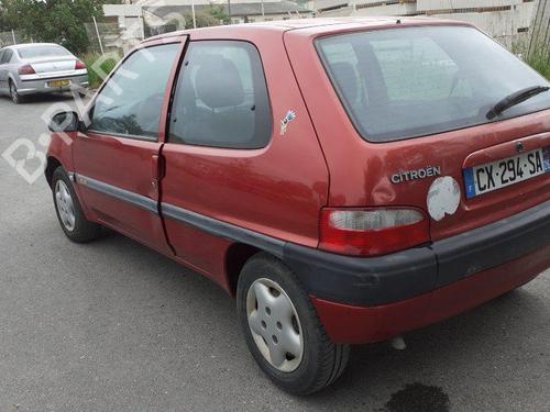 Tailgate lift support CITROËN SAXO (S0, S1) 1.5 D | BP24787438C138 