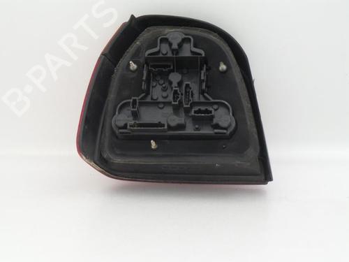 Used Right taillight VW GOLF III (1H1) 1.9 TD, GTD (75 hp) 24773611