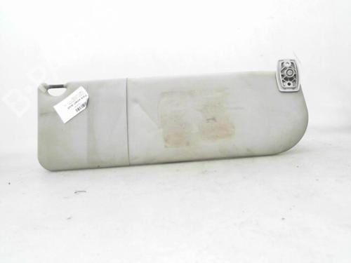 Right sun visor PEUGEOT EXPERT Van (222) 2.0 HDI | BP24778085I2 