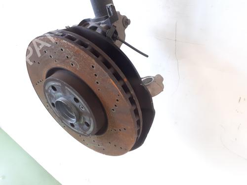 Left front steering knuckle MERCEDES-BENZ A-CLASS (W177) A 200 Mild-Hybrid (177.087) | BP37742092M25 - Image 8