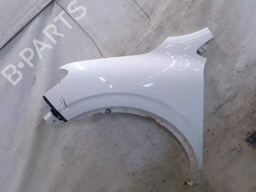 Used Left front fenders RENAULT KADJAR (HA_, HL_) [2015-2025]  29440421