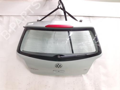 Used Tailgate VW POLO IV (9N_, 9A_) 1.2 12V (64 hp) 24786655