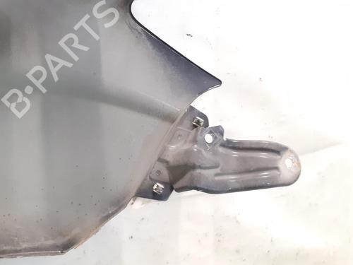 Left front fenders MITSUBISHI OUTLANDER II (CW_W) 2.2 DI-D 4WD | BP26706071C41 