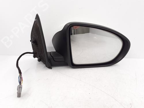 Retrovisore destro NISSAN QASHQAI I (J10, NJ10) 1.5 dCi (110 hp) 31757583