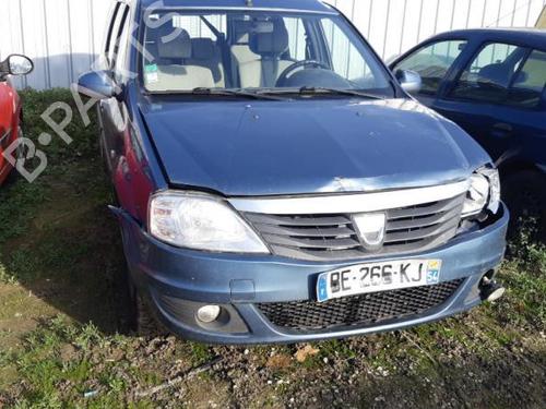 Front right seatbelt DACIA LOGAN MCV (KS_) 1.5 dCi (KS0W) | BP24783097I25 - Image 7