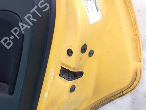 Right rear door SEAT LEON (1P1) 2.0 TDI | BP25469639C5 