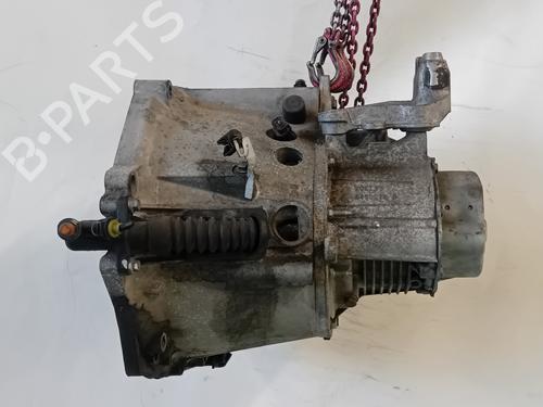Gearkasse CITROËN JUMPY III Van (V_) 1.6 BlueHDi 95 | BP29452724M3 
