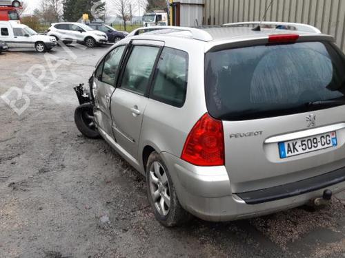 Heater blower motor PEUGEOT 307 Break (3E) 2.0 HDi 135 | BP24775053M62
