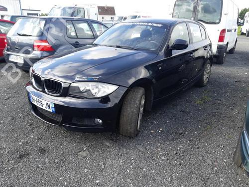 Left headlight BMW 1 (E87) 116 d | BP24794535C28 - Image 6