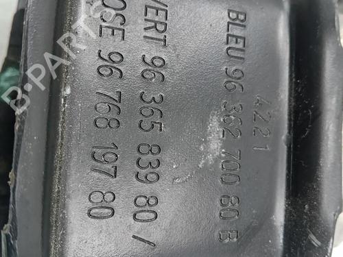 Used Engine mount CITROËN BERLINGO Box Body/MPV (B9) 1.6 BlueHDi 100 (99 hp) 30561519