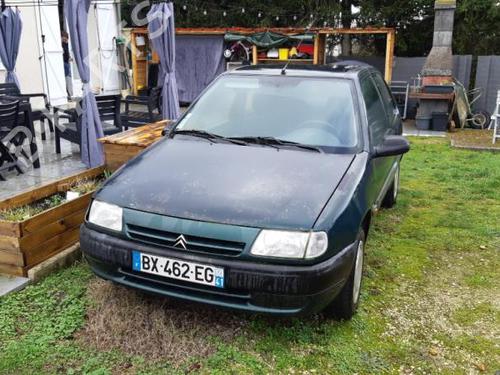 Right headlight CITROËN SAXO (S0, S1) 1.4 VTS | BP24777289C29 